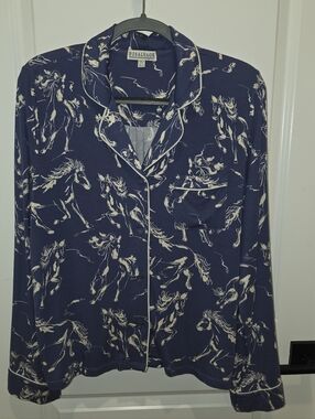 PJ Salvage Running Wild Pajama Top